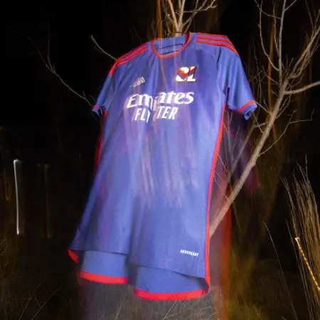 Olympique Lyon uitshirt 2023-2024