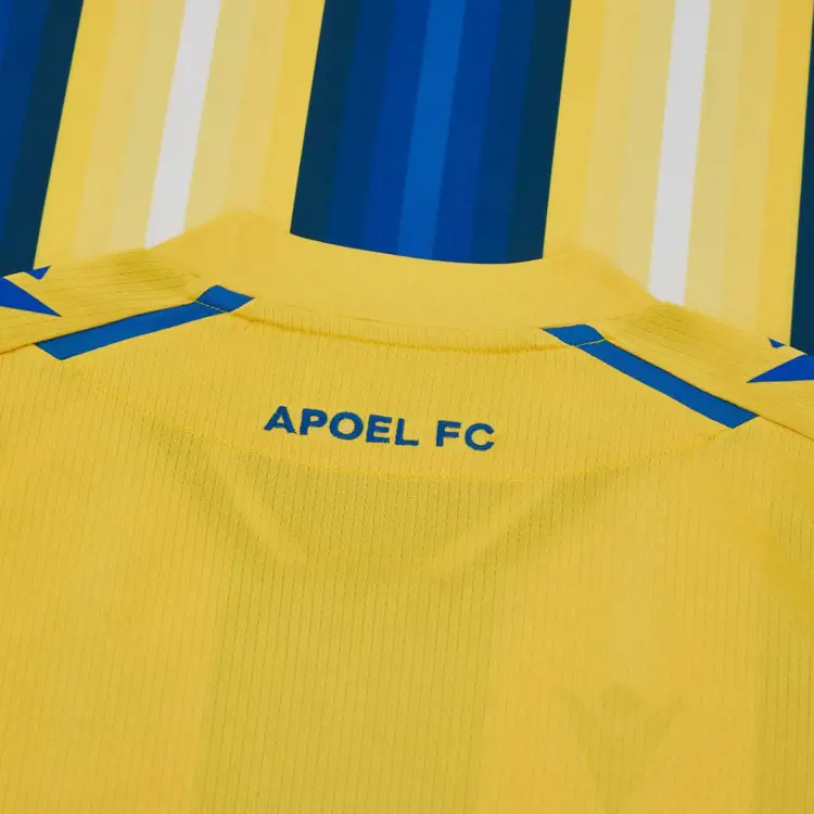 Apoel Nicosia voetbalshirts 2023-2024