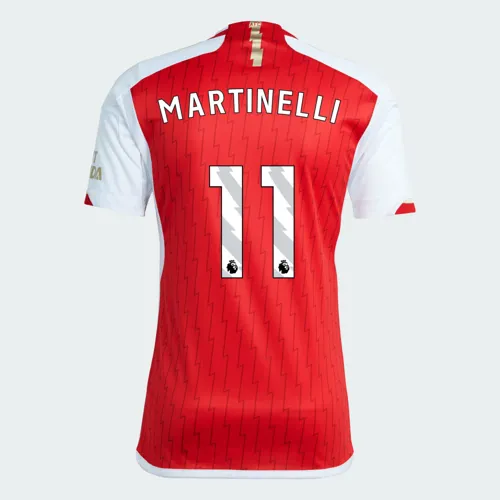Arsenal voetbalshirt Martinelli