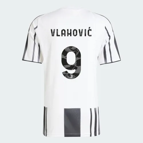 Juventus voetbalshirt Vlahovic