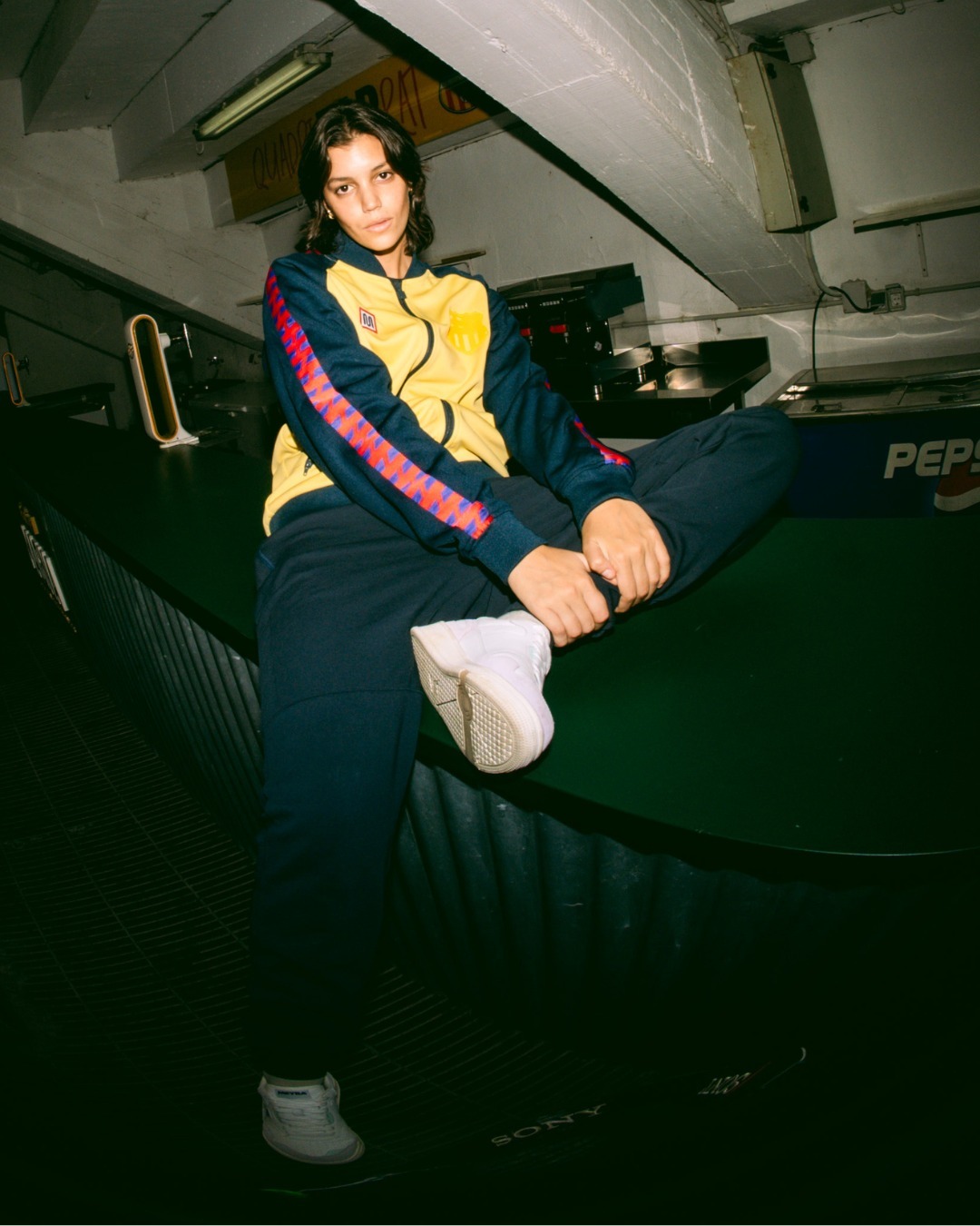 Meyba is terug met FC Barcelona retro voetbalshirts jaren '80 en '90