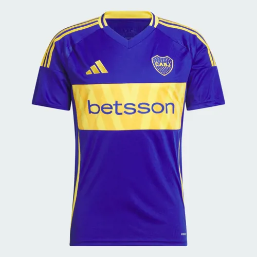 Boca Juniors thuisshirt 2024-2025