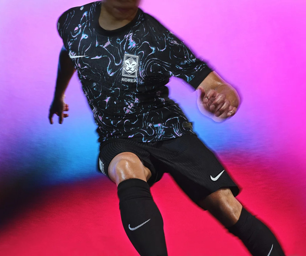Zuid Korea voetbalshirts 2024-2025 zijn artistieke parels!