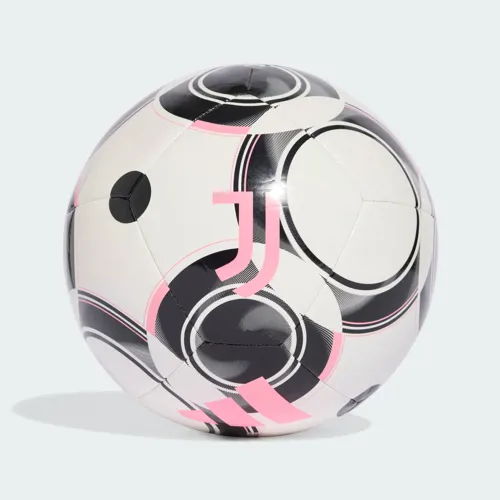 Juventus club voetbal 2025-2026 - Wit/Zwart/Roze