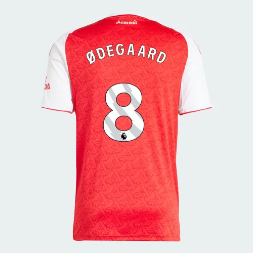Arsenal voetbalshirt Odegaard