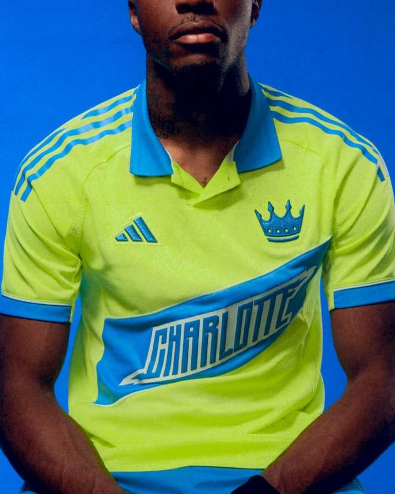 Charlotte FC voetbalshirts 2025-2026