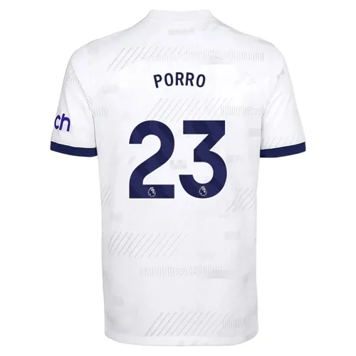 Tottenham Hotspur voetbalshirt Pedro Porro