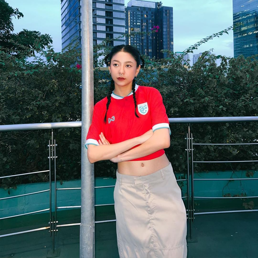 Thailand voetbalshirts 2023-2024