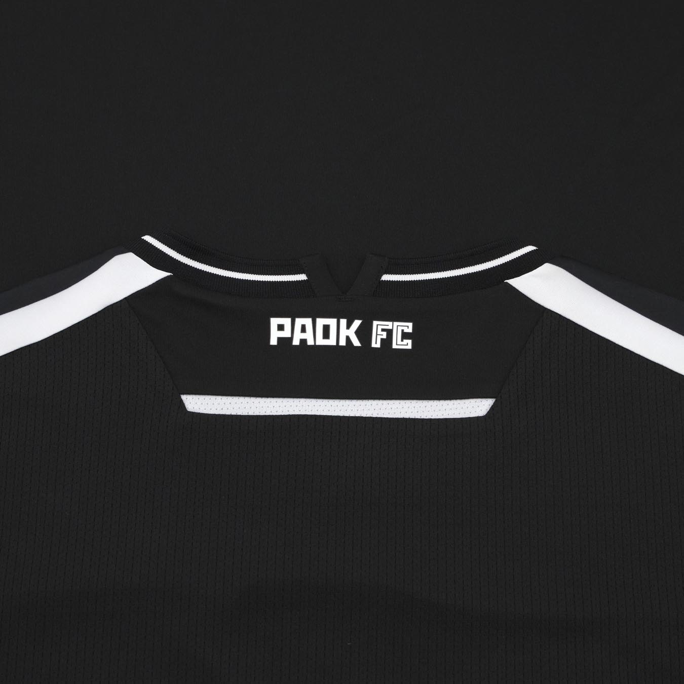 Dit zijn de PAOK Saloniki voetbalshirts 2025-2026