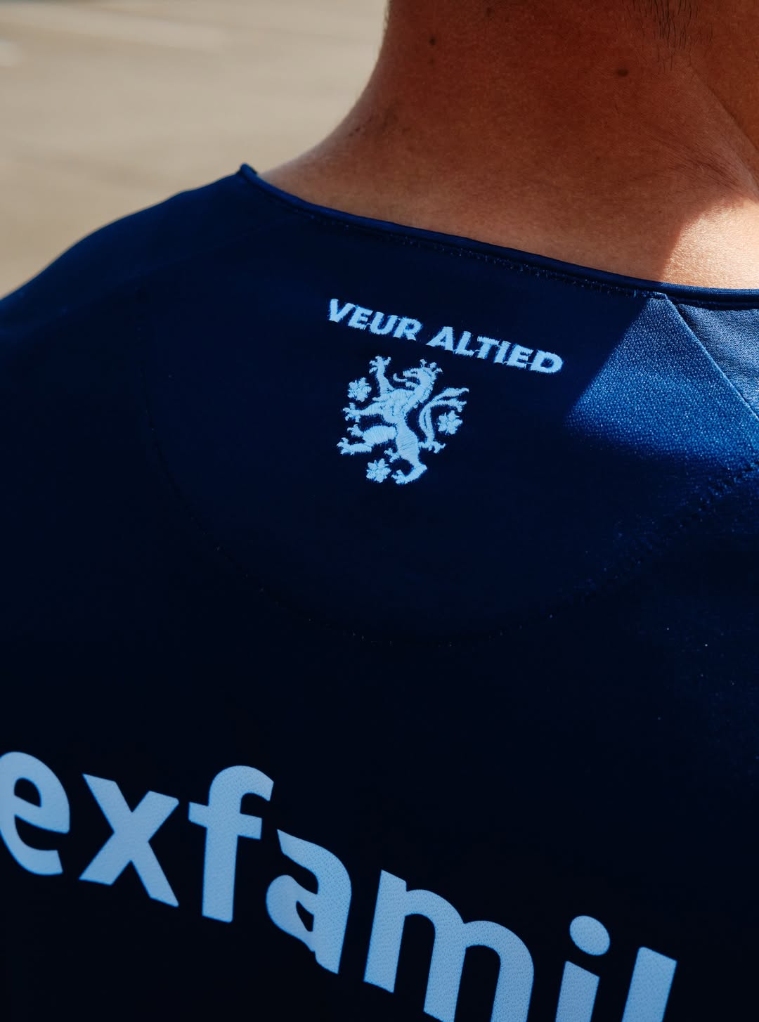 De Graafschap voetbalshirts 2025-2026 geïnspireerd door Achterhoek en Doetinchem
