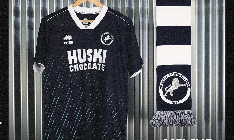 Millwall voetbalshirts 2023-2024