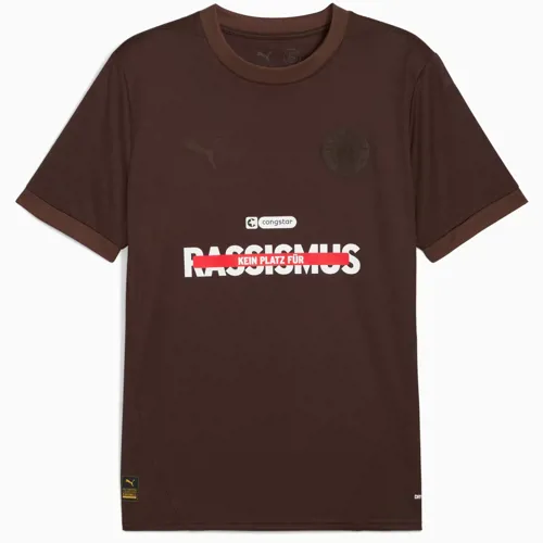 FC Sankt Pauli Anti Racism voetbalshirt 2025