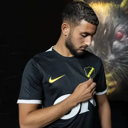 NAC Breda voetbalshirts 2023-2024