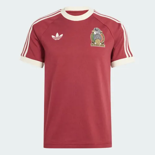 adidas Originals Mexico Beckenbauer T-Shirt - Rood