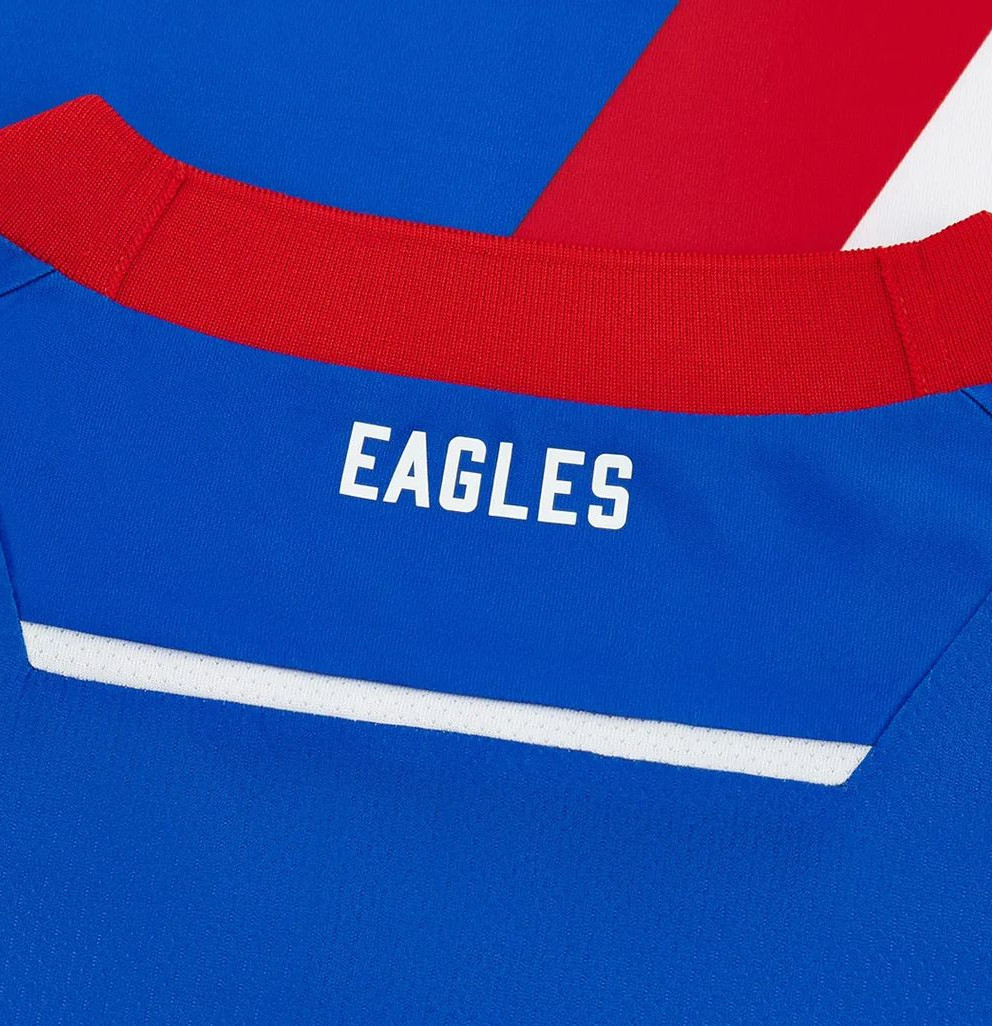 Dit zijn de Crystal Palace uitshirts 2023-2024