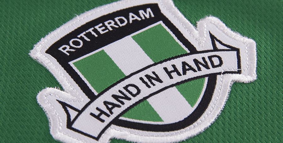 Feyenoord Uitshirt 2003 2004 Opnieuw Gelanceerd