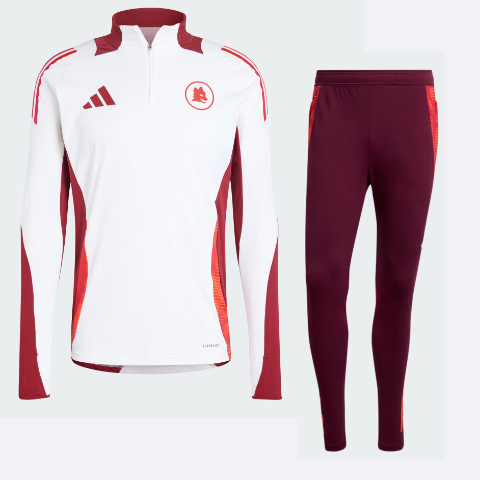 Trainingspak as roma heren sale