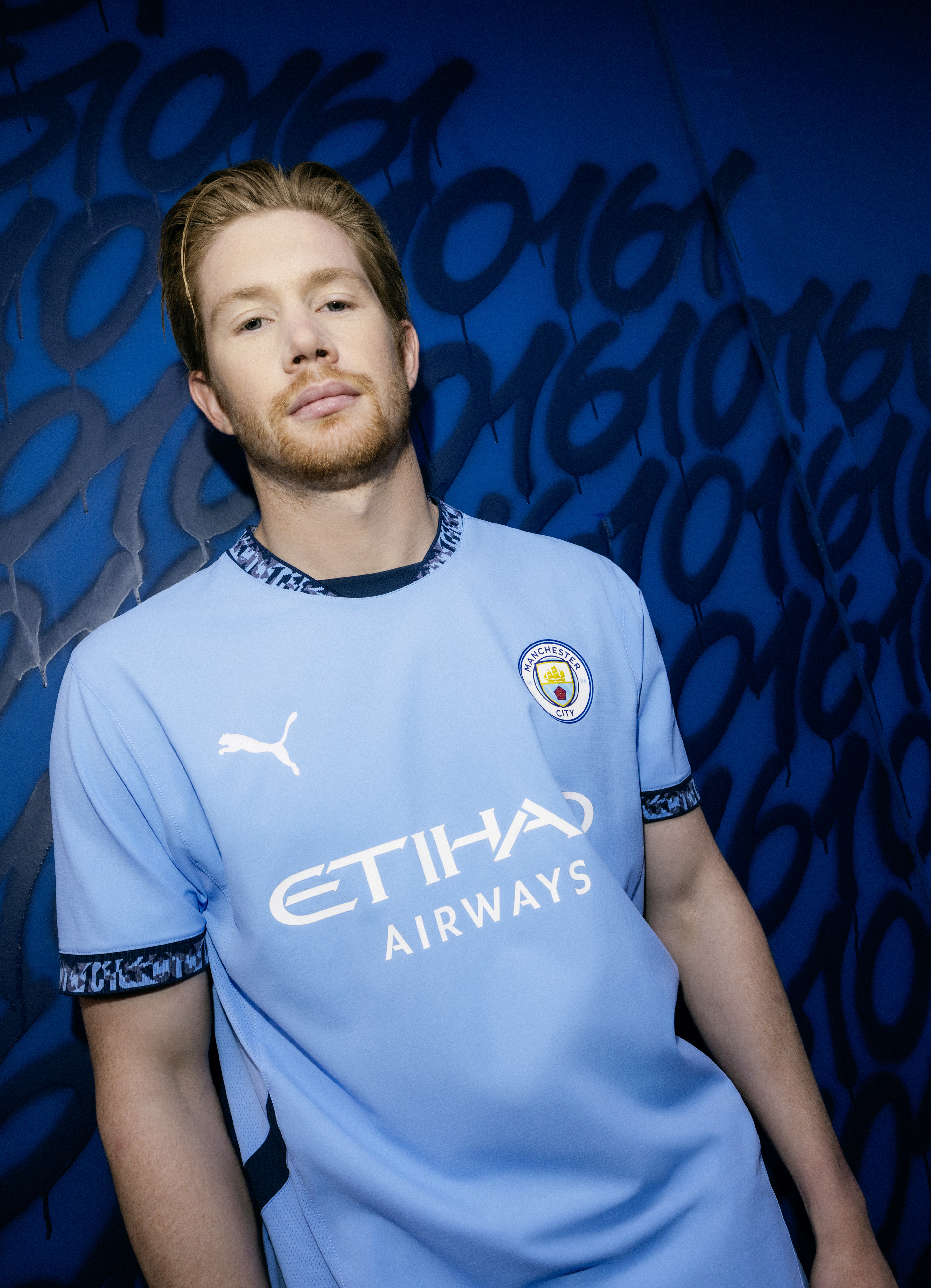 Manchester City thuisshirt 2024-2025 is 0161! 