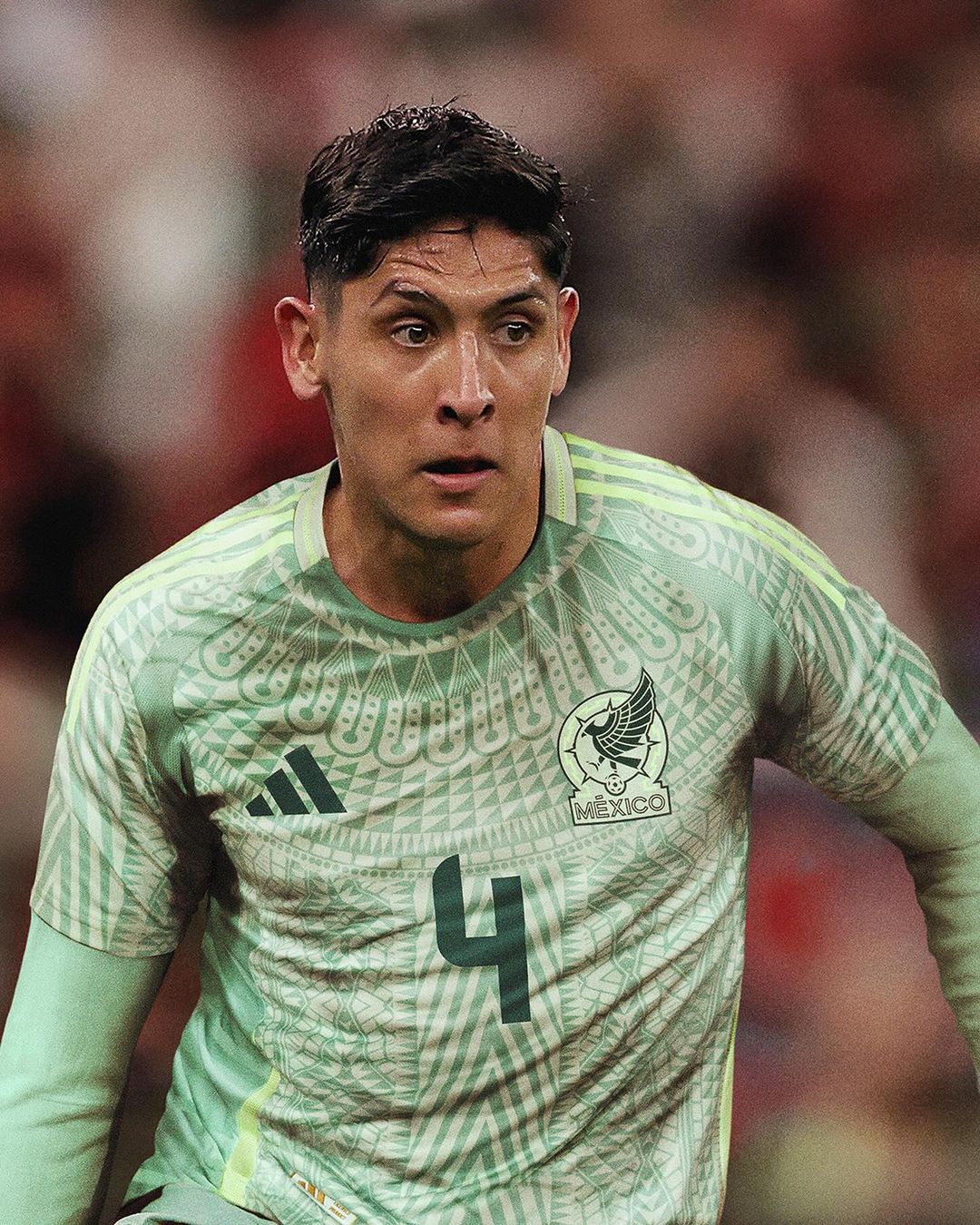 Mexico uitshirt 2024-2025 ode aan Azteken en Maya's!