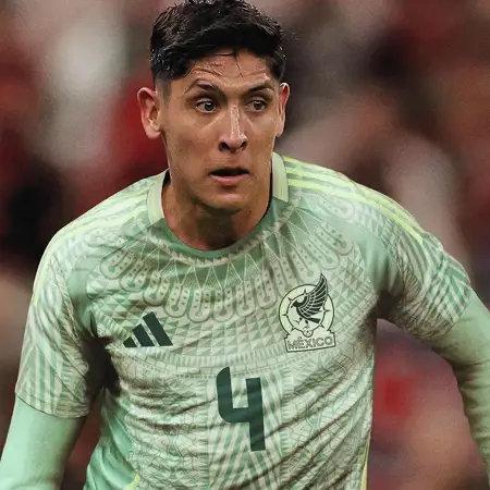 Mexico uitshirt 2024-2025 ode aan Azteken en Maya's!