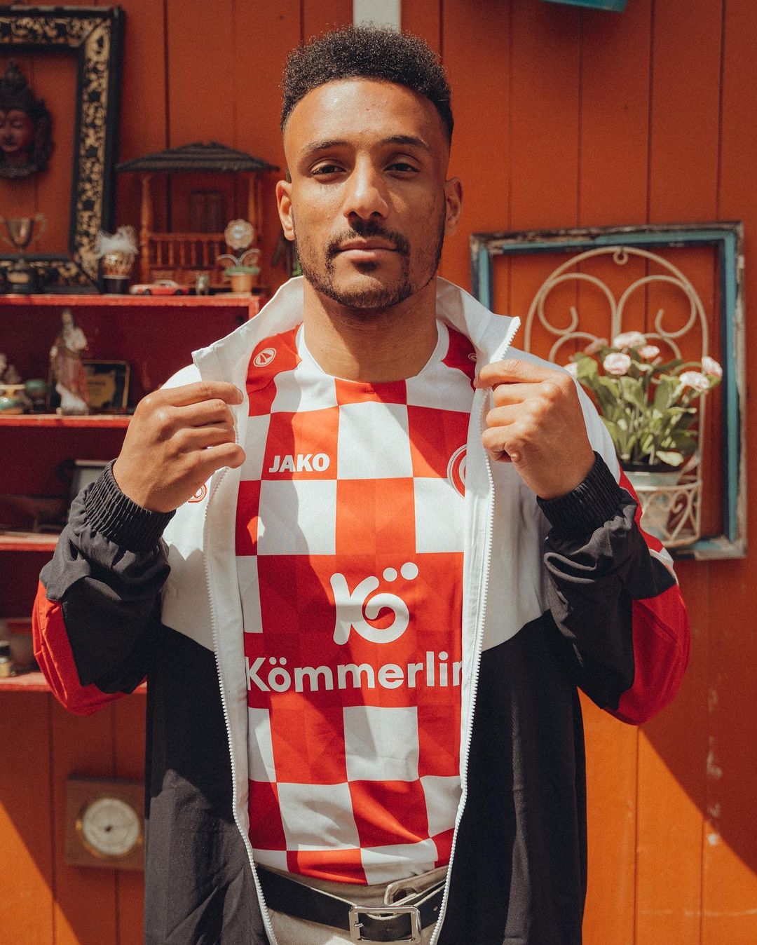 FSV Mainz voetbalshirts 2023-2024