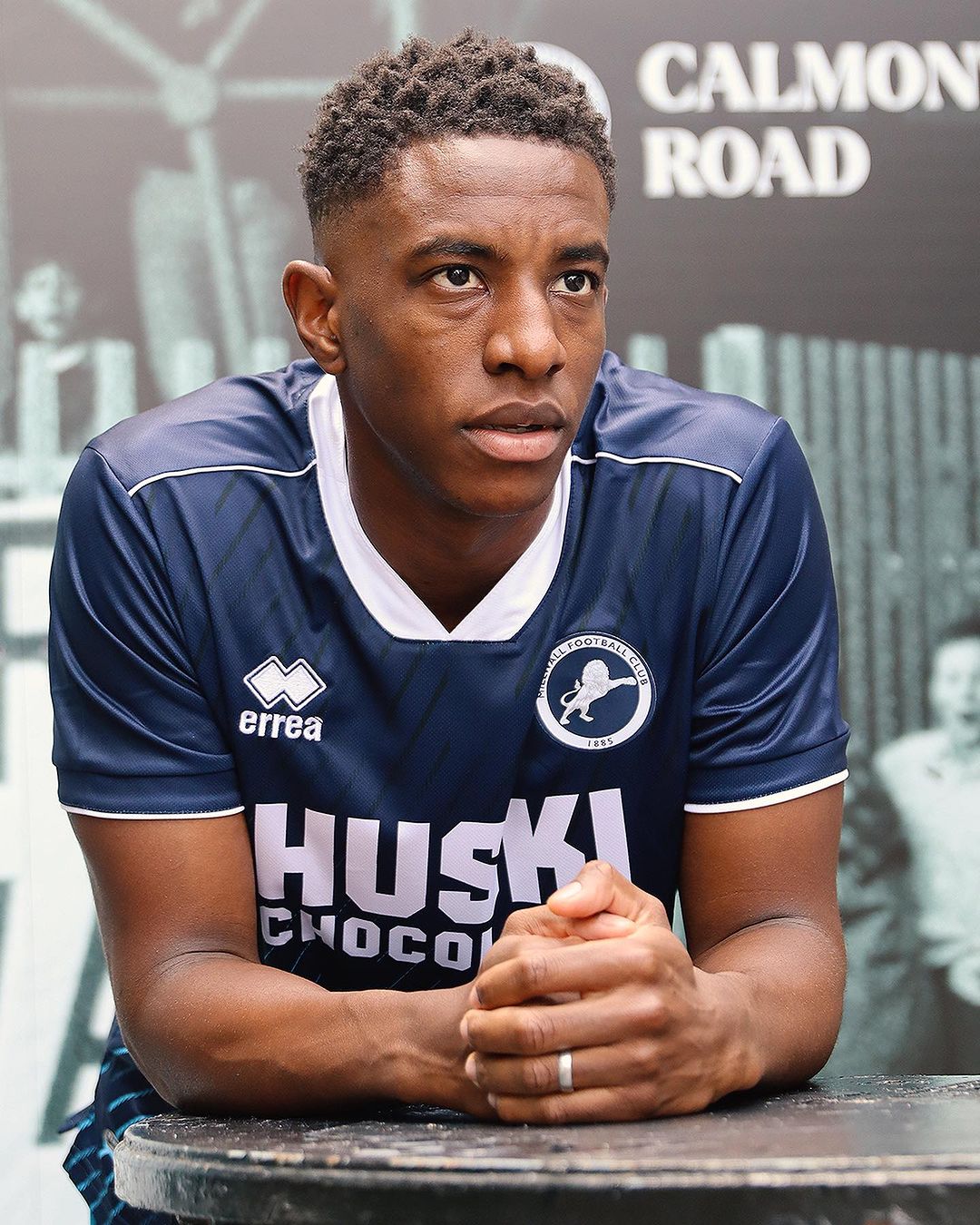 Millwall voetbalshirts 2023-2024