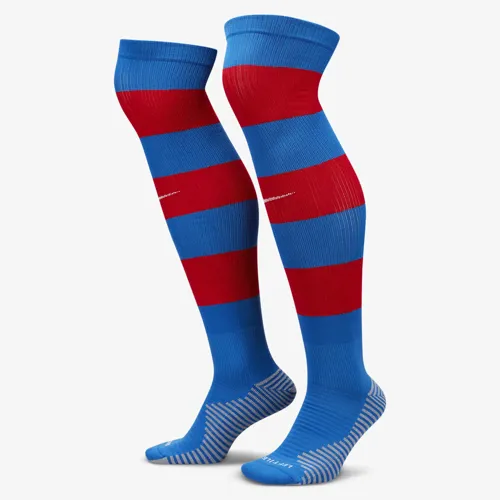 FC Barcelona sokken uittenue 2023-2024 - Lichtblauw