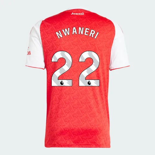 Arsenal voetbalshirt Nwaneri