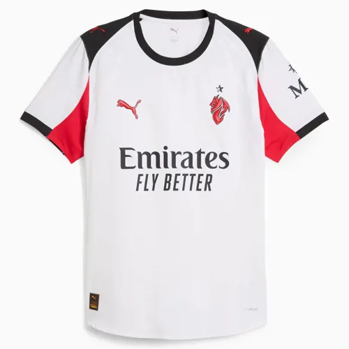 AC Milan authentic uitshirt 2025-2026 Ultraweave