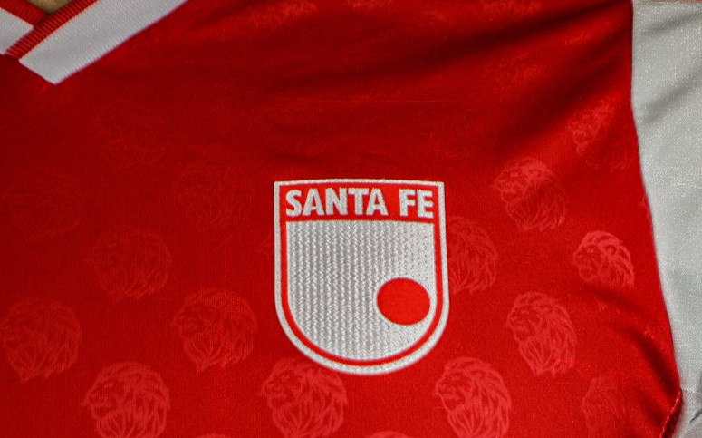 Santa Fe Voetbalshirts 2024 C