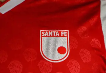 Santa Fe Voetbalshirts 2024 C