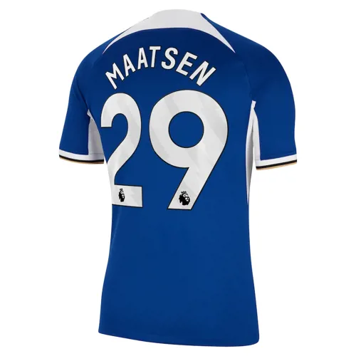 Chelsea voetbalshirt Maatsen