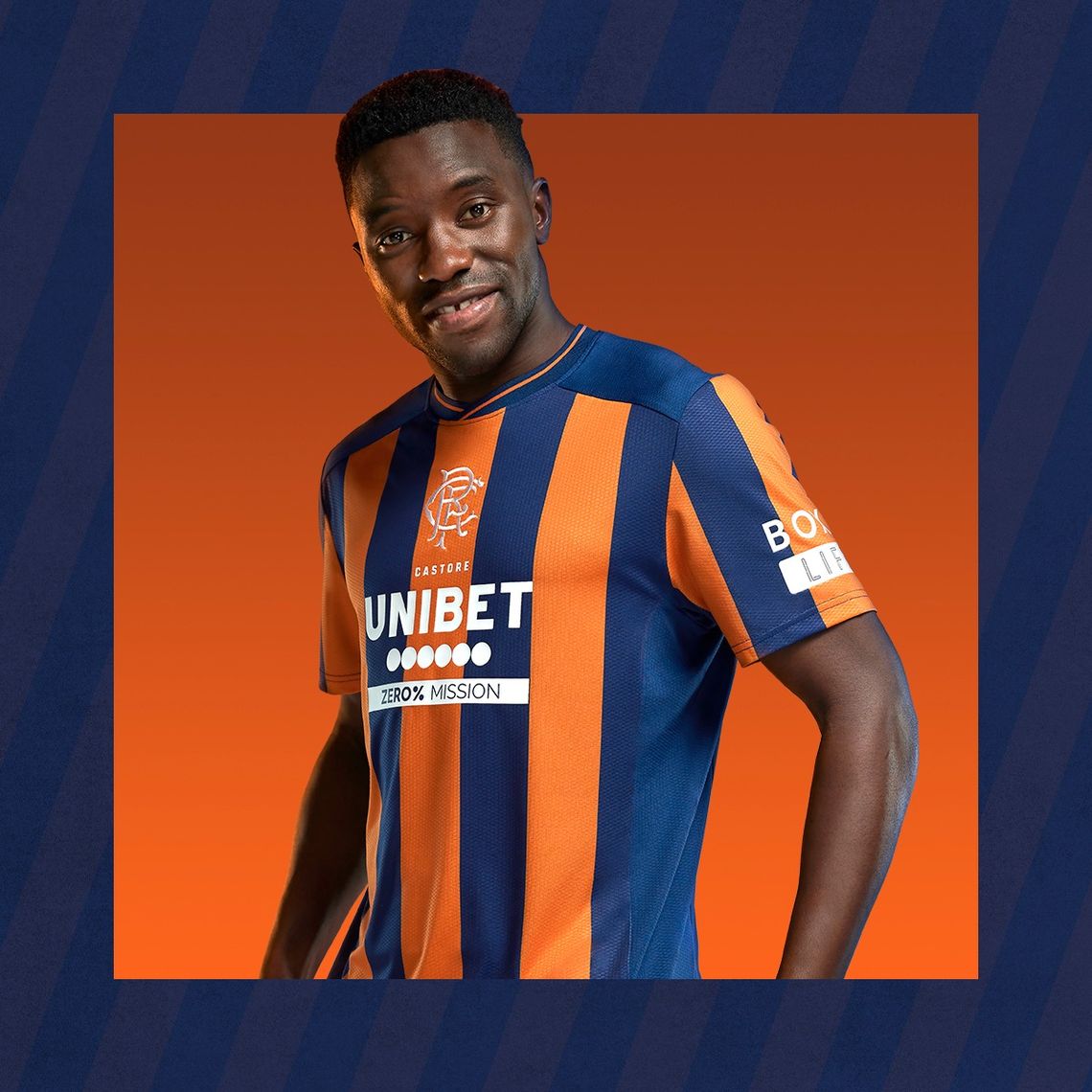 Rangers FC voetbalshirts 2023-2024