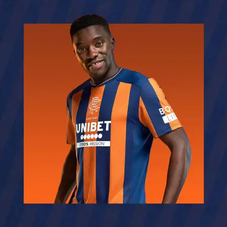 Rangers FC voetbalshirts 2023-2024