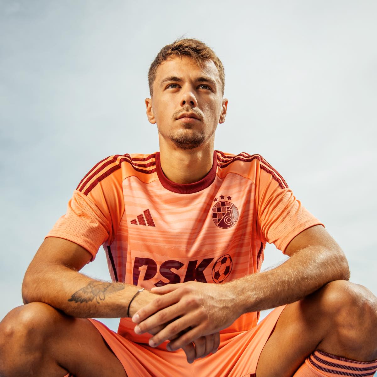 Dinamo Zagreb voetbalshirts 2023-2024