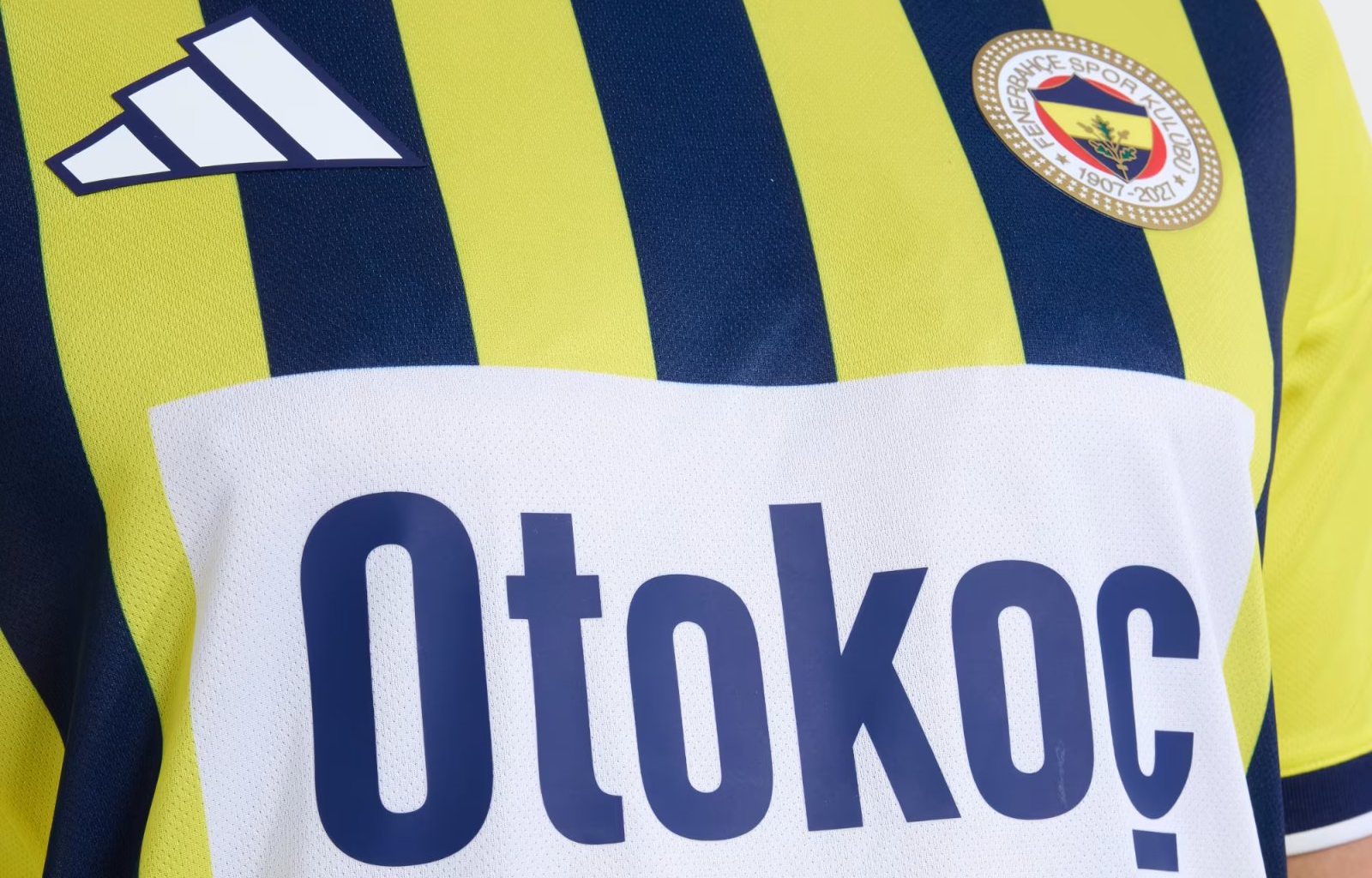 Fenerbahçe voetbalshirts 2026-2027 ode aan 120 jarig bestaan