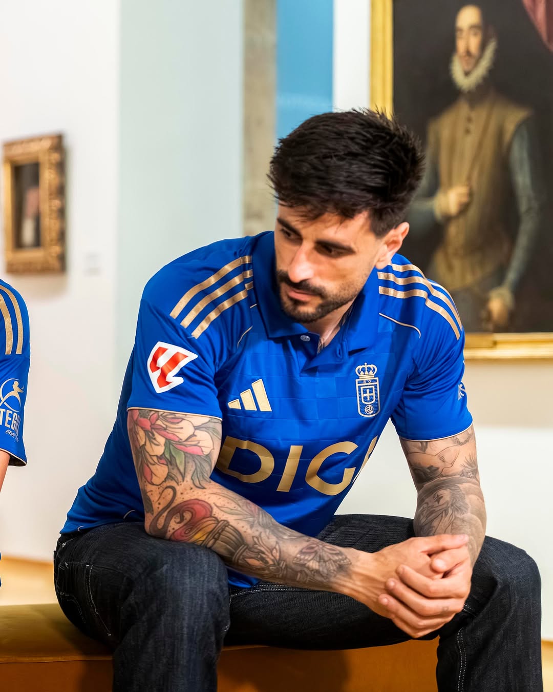 Real Oviedo voetbalshirts 2025-2026 ode aan eeuwfeest!
