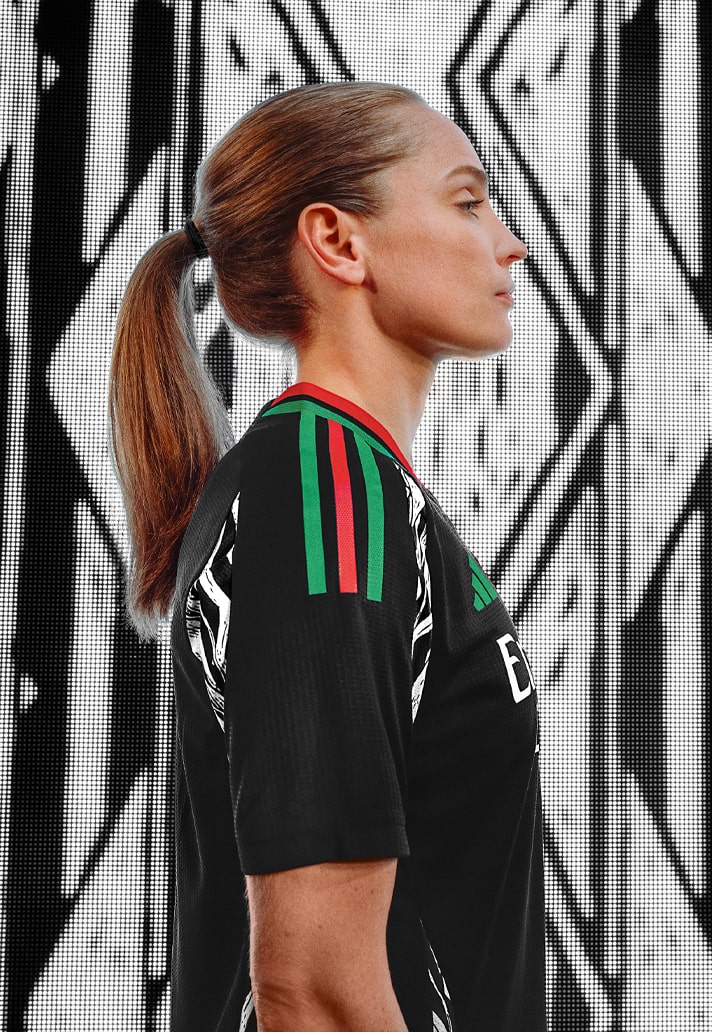 Arsenal uitshirt 2024-2025 viert Afrikaanse connectie!