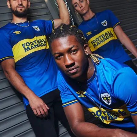 Wimbledon AFC voetbalshirts 2023-2024
