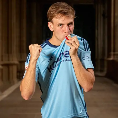 CA Osasuna voetbalshirts 2023-2024