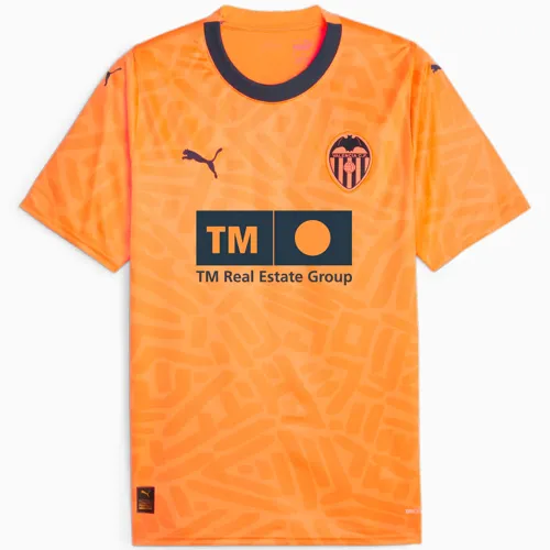 Valencia 3e voetbalshirt 2023-2024