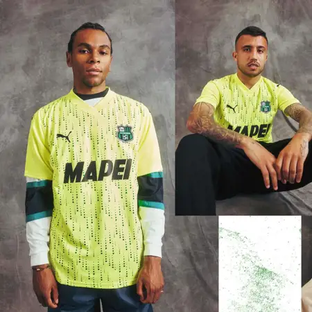 US Sassuolo voetbalshirts 2023-20224