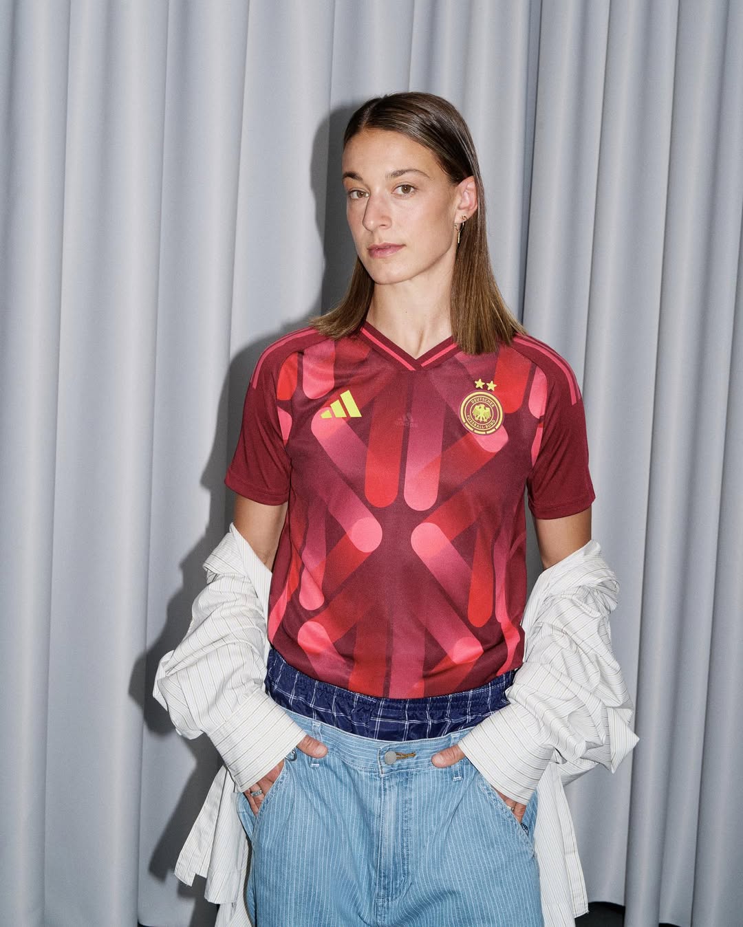 Dit zijn de Duitsland EK 2025 vrouwen voetbalshirts