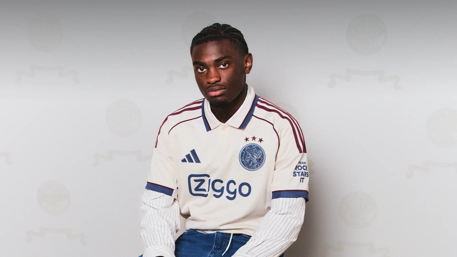 Ajax 3E Shirt 2025 2026 Header