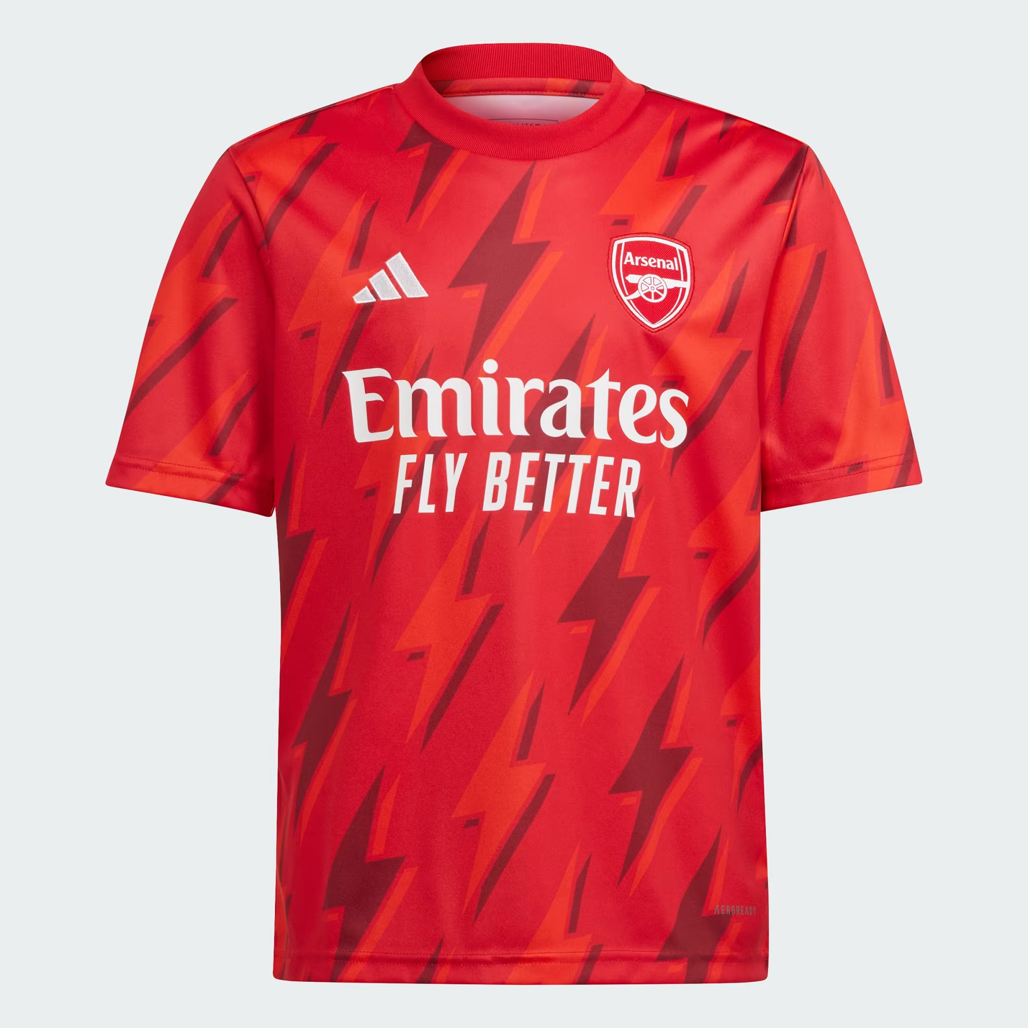 Dit zijn de Arsenal trainingsshirts 2023-2024