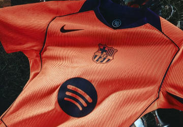 Fc Barcelona 3E Shirt 2025 2026 E