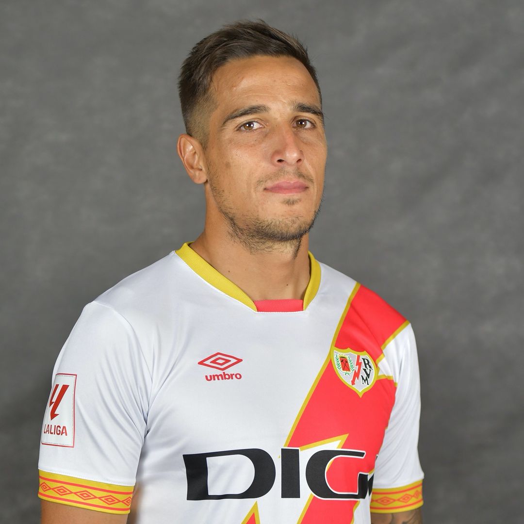 Rayo Vallecano voetbalshirts 2023-2024