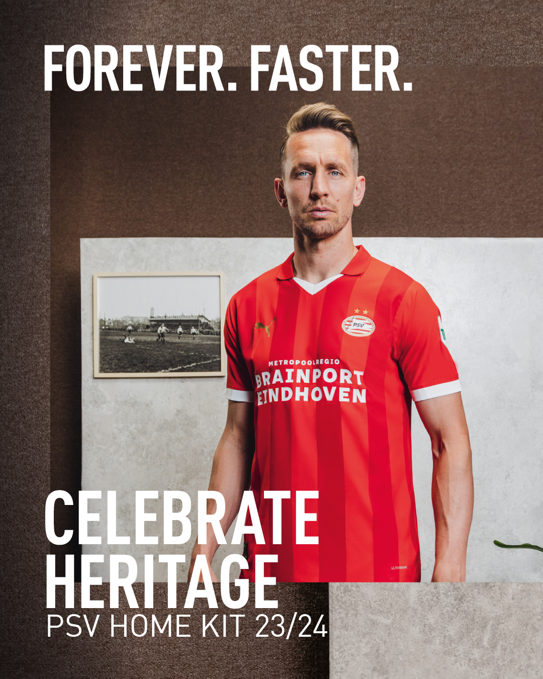 PSV thuisshirt 2023-2024