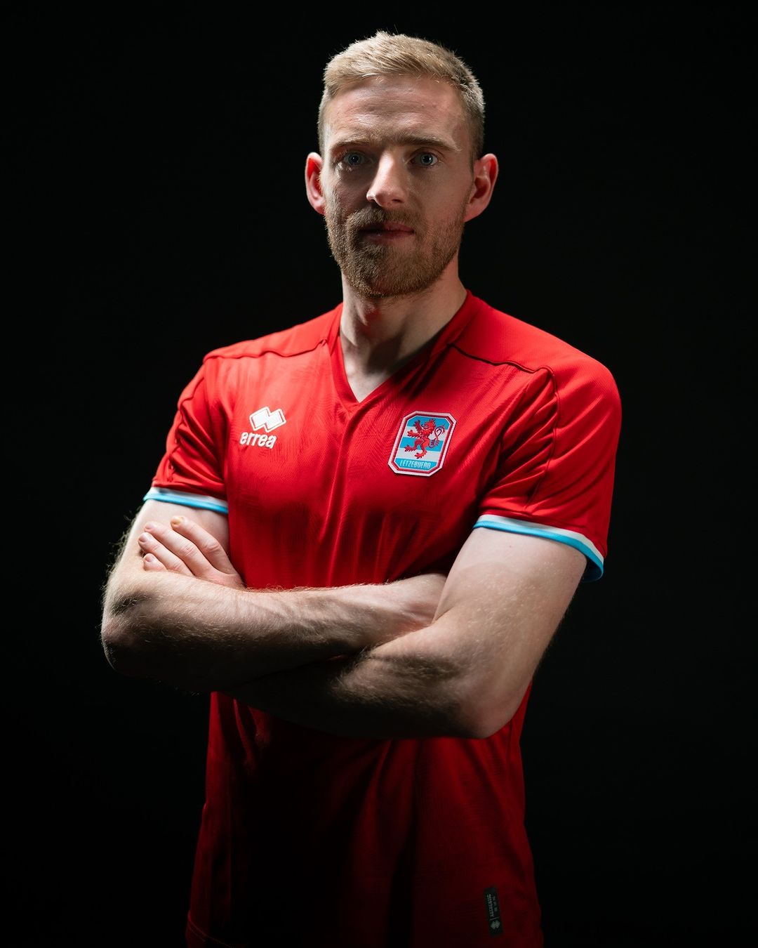 Luxemburg voetbalshirts 2024-2026