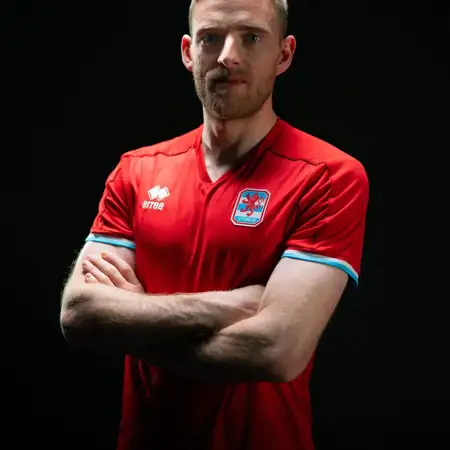 Luxemburg voetbalshirts 2024-2026